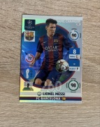 Lionel Messi Game Changer 325 Panini Adrenalyn XL UCL 2014/15