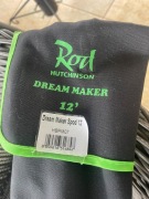 ROD HUTCHINSON DREAM MAKER 12’  SPOD  