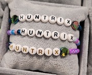 BRANSOLETKA HUNTRIX k-pop Demon koraliki