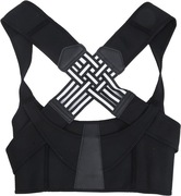 Pas do korekty postawy pleców uniseks L