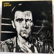 PETER GABRIEL 3 (BIKO) CHARISMA RJ7637 JAPAN WINYL LP