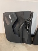 Boczki drzwi do audi q7