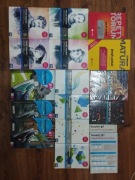 Podręczniki technikum I liceum 