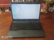 Laptop HP pavilion 17,3 " Intel Core i7 8 GB czarny