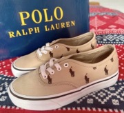 Polo Ralph Lauren Keaton – sneakersy damskie