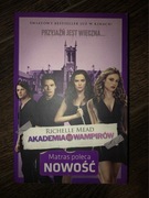 Akademia wampirów/Urodzona o Północy
