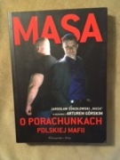 Masa o porachunkach polskiej mafii Artur Górski, Jarosław Sokołowski