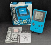 Nintendo Gameboy game boy color pudełko Japan + gratis