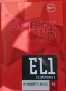 Speak up Elementary 1 Student's book A2