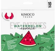 Kimoco Young hydrożelowe płatki pod oczy 8gx5par