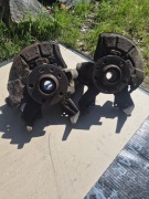 Zaciski plus zwrotnice 288