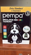 Inhalator tłokowy neb kids