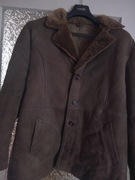 Kożuch męski stan bdb