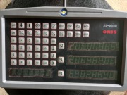 Odczyt 2 osie  DRO SINO