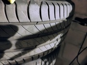 4x Michelin Primacy 4 215/50 R17 + DEZENT TZ 7x17 5x108 ET40,5 63,4 Ford