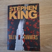 Stephen King- Billy Summers