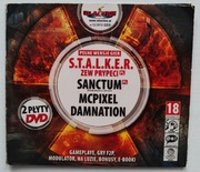 Gra CD-Action 223 Stalker Zew Prypeci Sanctum McPixel Damnation  PC