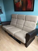 Kanapa wypoczynkowa idealna do oglądania TV