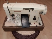 Maszyna do szycia Łucznik 466
