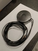 Zestaw krótkofalówek ładowarka,+słuchawki 