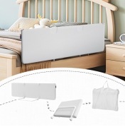 Barierka ochronna zabezpieczająca na łóżko 150 cm Mc-castle mc-608
