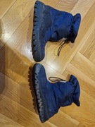 Buty zimowe dziecięce Naturino -  Ciepłe rozmiar 34