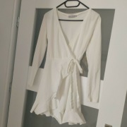 Sukienka Cinamoon XS/S ecru 