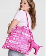 Torba Victoria’s Secret PINK torebka składana w etui – piesek | oryginał