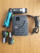 Wkrętak akumulatorowy phoenix sf-asd 16, 2x baterie i ładowarka 