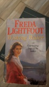 WISHING WATER - Freda Lightfoot [KSIĄŻKA]