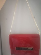 Torebka kosmetyczka czerwona 