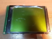 Wyświetlacz LCD graficzny RG320240A1-YHW-V
