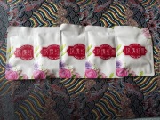 Herbata Różana Dianhong z Yunnanu, kostka 5x7g.