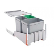 Sorter do segregowania śmieci Franke 745