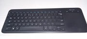 Klawiatura bezprzewodowa z touchpadem Microsoft 
