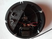 Korpus montażowy z trafo zasilaniem do Unitra GS-464, GS-461 Fonica