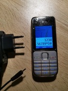 Nokia C2-01 C201 RM-721 duże klawisze simlock Orange