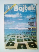 Bajtek 8/86 czasopismo
