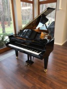 fortepian C. Bechstein M/P 192, koncertowy