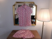 Piżama h&m 170 cm S/M 