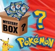 Pokémon mystery box 