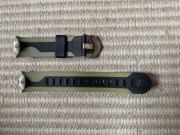 Pasek do komputera nurkowego Mares SMART - czarno szary