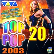 VIVA Top Pop 2003 (CD, 2003)