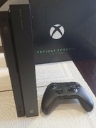 Konsola XBOX ONE X PROJECT SCORPIO EDITION