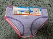 Nowe rozm 122-128 Majtki dziewczęce Psi Patrol bawełna 5 sztuk 