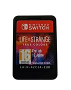Life is Strange: True Colors – Nintendo Switch – Używna (bez pudełka)