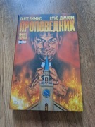 Preacher Komiks Russian Edition Azbuka Propovednik Azbooka Komiks