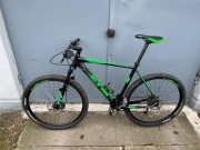 Sprzedam rower MTB CTM Rascal 2.0 - w świetnym stanie, gotowy do jazdy!