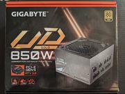 Zasilacz Gigabyte UD850GM 850W modularny