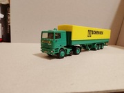 Herpa 1/87 Daf Schenker 